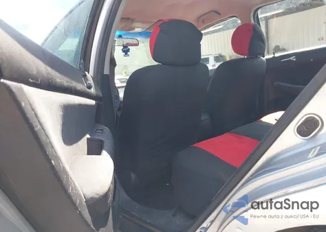 2003 Honda Accord 2.4 Lx из США, поврежденный, VIN 3HGCM56393G707924